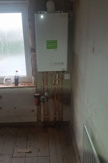 Boiler Installation in Stoke-On-Trent