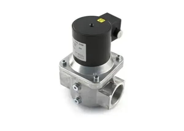 Commercial gas valve used in catering appliances for safety and efficiency