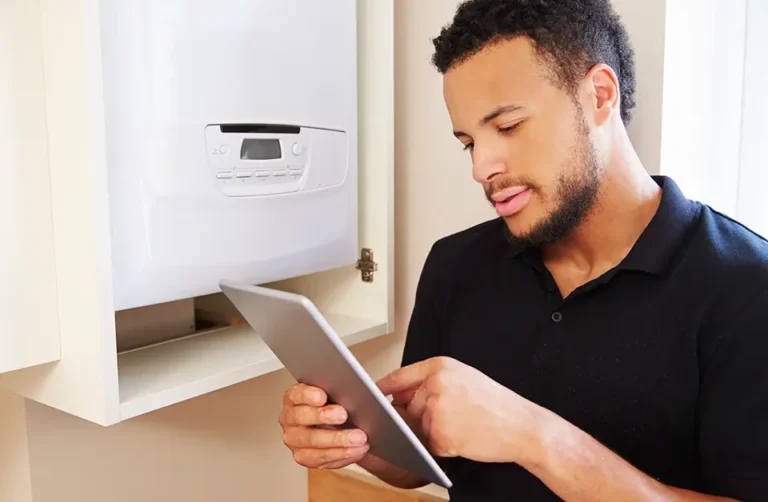 How Our Stoke-on-Trent Engineers Conduct a Thorough Boiler Health Check