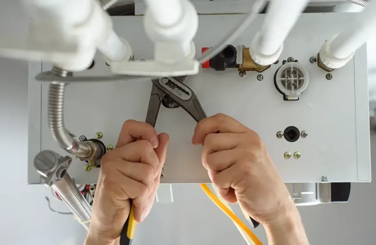 Refurbishing Your Old Potteries-Era Boiler