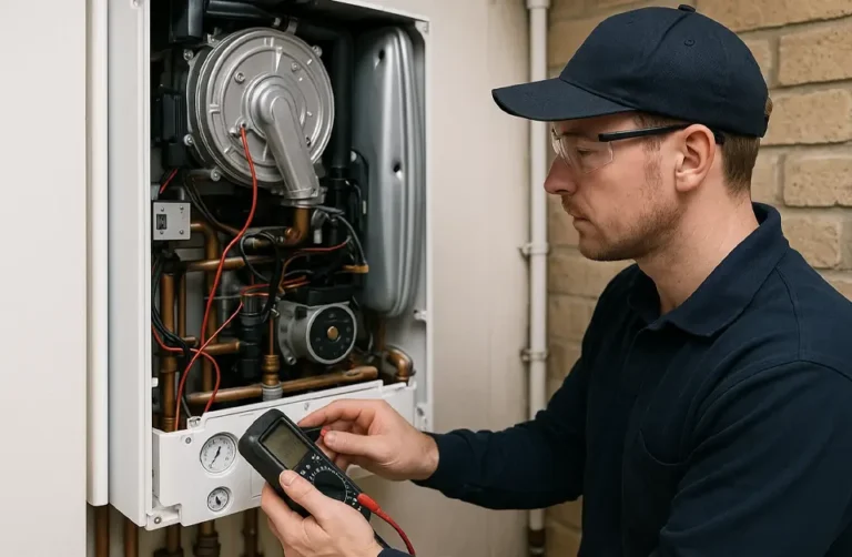 Why Choose Local Experts for Boiler Servicing in Stoke-on-Trent