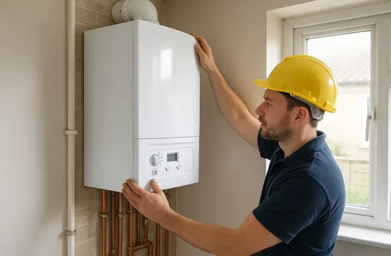 Your Complete Guide to Boiler Installation in Stoke-On-Trent: What to Expect