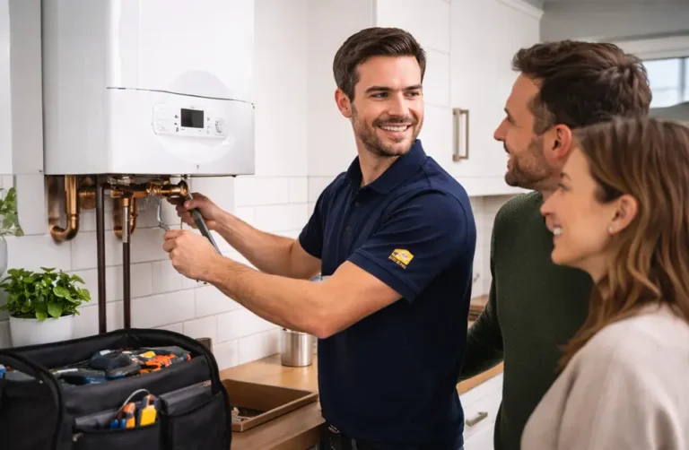 Why Choose a Local Company for Your Boiler Installation in Stoke-on-Trent?