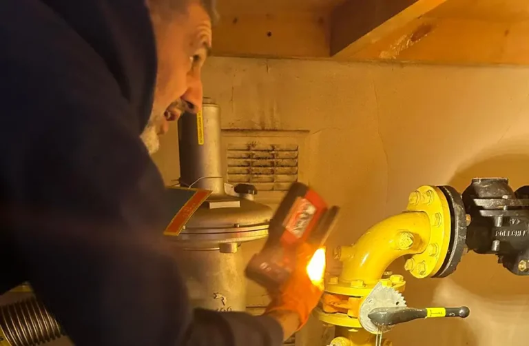 Commercial Gas Meter Assessment – Tunstall Library Conversion (Stoke-on-Trent)