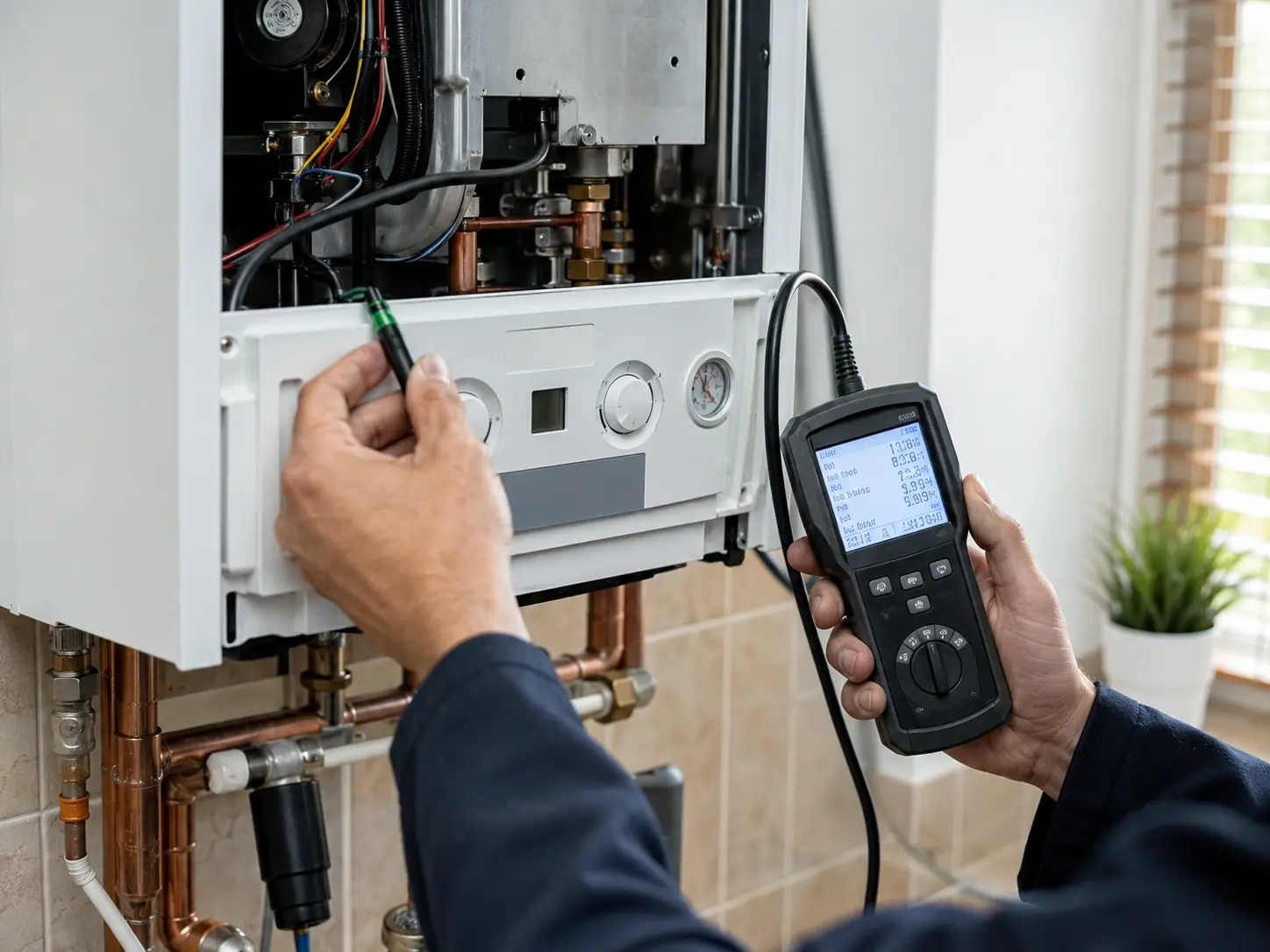 Boiler Service Derby | Gas Safe Boiler Checks