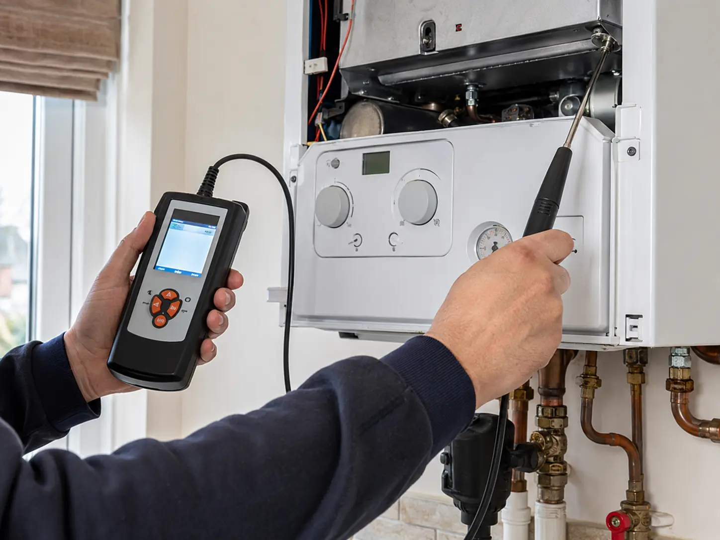 Boiler Service Stafford | Gas Safe Boiler Checks