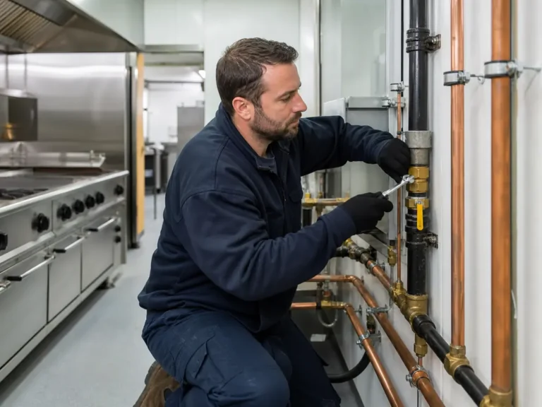 How Often Do Commercial Gas Systems Need a CP42 Inspection?