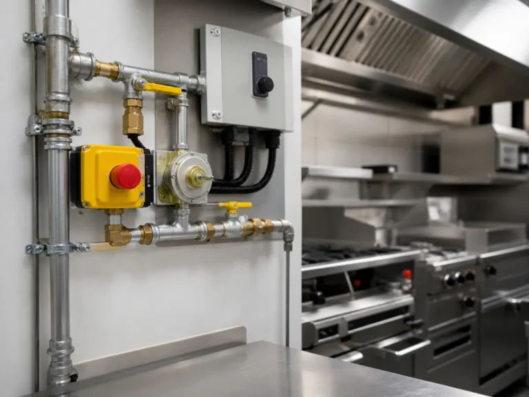 Commercial Gas Safety Checks Explained (CP42 for Businesses)